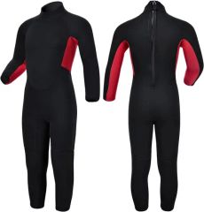 3mm Long Sleeve Diving Suits& One-Piece Wetsuit - Image 2