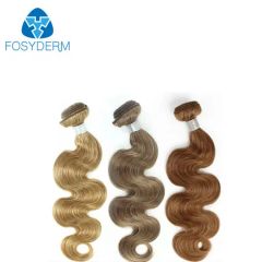 for Facial Beauty Wear Wigs with Black Brown Pink Blue Wigs - Jinan Fosychan International Trading Co., Ltd.