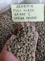 arabica ijen raung full wash G1 – product photo 2, product detail gallery