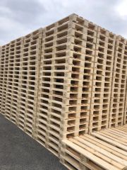 epal pallets for sale germany Grade A Width 800 Mm Height 144 Mm Packaging stack Length 1,200 Mm Nails Count 78 Nails Material Spruce Or Fir Wood - Image 4