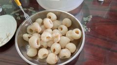 Canned Lychee in light syrup  Place of Origin - Image 5