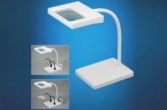 LED Table Reading Magnifying Lamp - Image 3