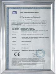 Certificates certificate of Shanghai Slater Technology Co., Ltd – certificate photo, supplier certificates section