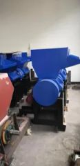 Industrial Crusher for Plastic Recycling Trademark GT Power 4kw-11kw Certification CE Model NO. 200-700 Output 100-400kg/H - Image 3