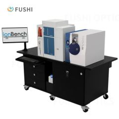 Mobile Lab Bench for Mass Spectrometer with 6X Solidly Built Lockable Casters - Image 2