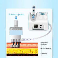 2023 Mesotherapy Gun Injector Meso Gun Needle Injector Mesotherapy Gun - Image 6