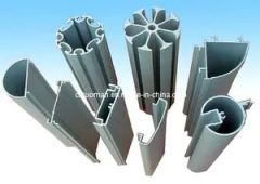Aluminium Guide Rails for Roller Shutters (TMGR65A) - Image 2