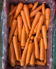 Naturally Crisp, Vibrantly Fresh Carrots 10kg Packs Premium Jack Rabbit Orange Carrot For Sale - Image 3