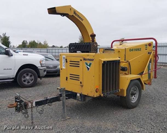 Efficient Wood Chipper Machine for Biomass Fuel Production and Forestry Waste - Image 4