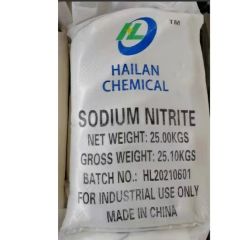 Nano2 Sodium Nitrite for Food 99% Smell No Purity ≥99% Impurity No Origin China Colour Yellow Stability Yes Hazardous - Image 4