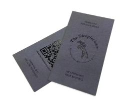 Custom Printing Service Cotton Paper Business Card Printing - Image 6