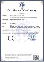 CE certificate from Shenzhen Edobbo Tech Co,. Ltd