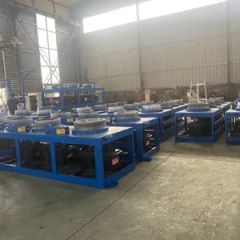 Automatuic Easy Operate Wire Drawing Machine - Image 5