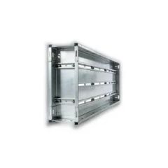 Custom Width Hot DIP Galvanized Steel Cable Tray for Support Systems - Image 6