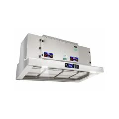 Heat Resistant Integrated Range Hood Withstands High Temperatures - Image 1