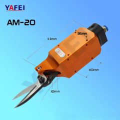 MK01 Non-Woven Face Mask Blade HSS 58-62HRC YAFEI Anhui 15D HRC 58-62 Model NO. MK01 Trademark YAFEI Coating Uncoated Origin Anhui China - Image 3
