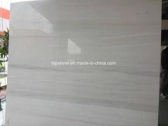 Bianco Dolomite White Marble Slabs - Image 4
