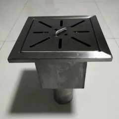 Customized Different Panel Stainless Steel Concealed Linear Shower Floor Drain - Image 5