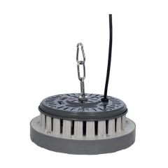 150W UFO LED High Bay Light for Workshop - Image 2
