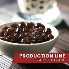 Tapioca Pearl Making Machine - Image 1
