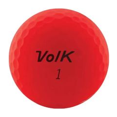 Matte Colors Custom Logo 2PC Surlyn Golf Balls Cheap Factory Price - Image 6