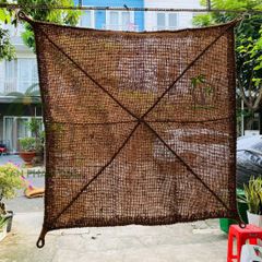 COCONUT SUNSHADE SAIL  Packaging PP bag Brand Name COCO-ECO Shape Rectangle, square, - Image 2