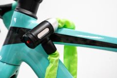 5mm Colorful Sleeve Chain Lock Bicycle Lock Trademark Nurbo Model NO. SL7794 HS Code 8301400000 Door Lock Part Lock Origin Wenzhou, - Image 5