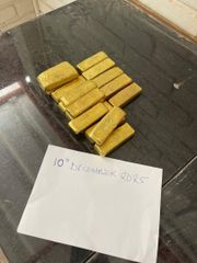 AU Doré Gold Bars & Nuggets - Image 2