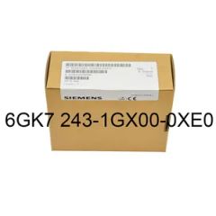 Siemens 6gk7243-1gx00-0xe0 Ethernet Communication Processor Module - Image 2