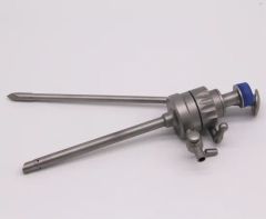 Surgical Instruments Laparoscopy Trocar Reusable Trumpet Valve - Image 3