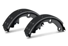 S796 High Quality Brake Shoes Brake Lining for Toyota Trademark OEM Position Rear Model NO. S796 Accessories Yes HS Code - Image 2