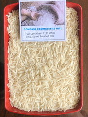 Pak Long Grain 1121 White Rice – product photo 1, product detail gallery