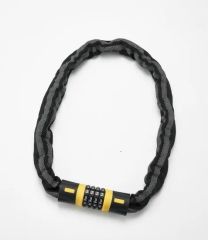 Bicycle Chain Combination Lock Bicycle Accessories - Image 1