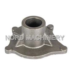 Train Parts with Sand Casting - Image 6