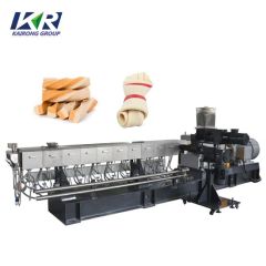Dry Pet Food Pellet Processing Making Extruder Machine Dog Food Machine  - Image 2