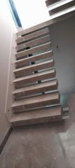 Ms Stair Cases Jeena Color all Shape Round Material ms pipe Surface Finish paint Size/Dimension 17 foot Usage/Application dublax - Image 5