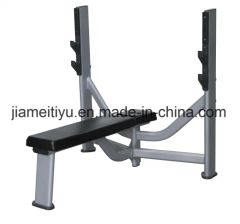 Flat Bench Exercise Machines/Gymnastics Equipment Gender Unisex Age Group Adult Model NO. V8-104 Net Weight 205lbs HS Code - Image 1