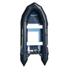 13FT Rib Durable Aluminum Fishing Rib Orca Hypalon/PVC Inflatable Rowing Boats - Image 1