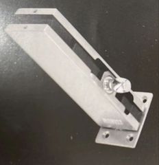 Wall Mounted Over Panel Patch With Pivot Brand STANUM Material - Ajay Enterprises