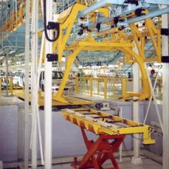 Car Painting Production Line From Jdsk - Image 4