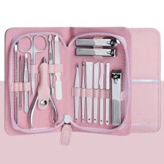 Advanced Texture Upgrade Manicure Set Use Nail MOQ 50sets Origin China Day 7-10days Transport Air Trademark without HS Code - Image 2