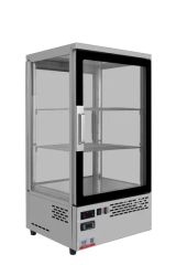 Double Temperature Cold and Warm Display Showcase - Image 4