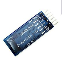 HC-05 Bluetooth Module Pairing Code 1234 Modulation Type Gfsk Serial Port Setting 9600 Maximum Data Rate 2.1mbps Minimum Data Rate 160 - Image 2