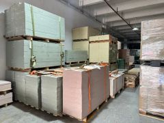 Dq-Tool Pink Color High Density Urethane Polystyrene Extruded Foam Extruded Polystyrene Paper and Paperboard - Image 5