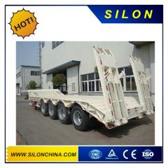 3 Axle Factory Outlet Car Carrier Semi Trailers for Sale Valve Wabco Payload 40t Tread 1820mm Tire 12.00r20 Condition - Image 3