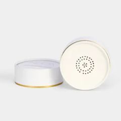 Embossed Round Paper Tube Packaging Box for Custom Eyeliner Design - Image 4