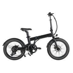 Hidden Battery 20" Electric City Bike 250W 36V Ebike Rear Drive Folding Electric Bicycle - Image 6