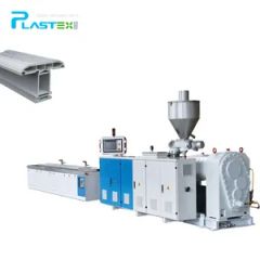 High Quality PVC UPVC Window Door Frame Making Machine/Profile Extrusion Production Line - Image 1