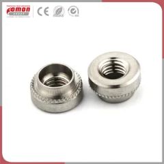 Expanding Rivet Nut for PCB/Steel Sheet MOQ 100 Custom Accept Model NO. Am-004 Head Style Round Grade Customized Design Customized - Image 3