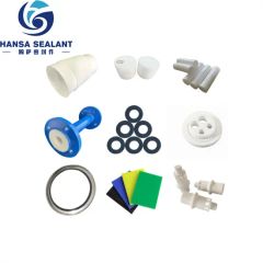 High-Quality Durable Plastic Round Bars for UAE Industry Color White Processing Mold Trademark Hansa Model NO. PTFE Rod Origin Jiangsu - Image 6